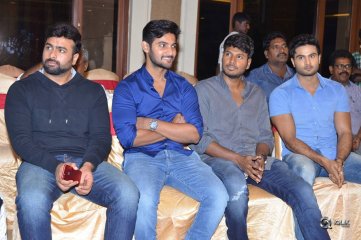 Shamanthakamani Movie Successmeet